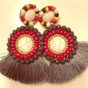 Boutique earrings